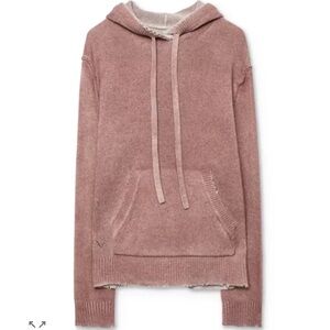 Zadig & Voltaire
Minda Cashmere Hoodie